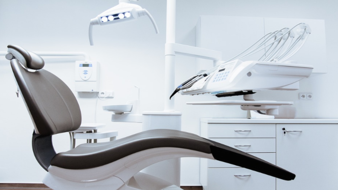 dental chair