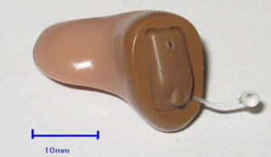hearing aid