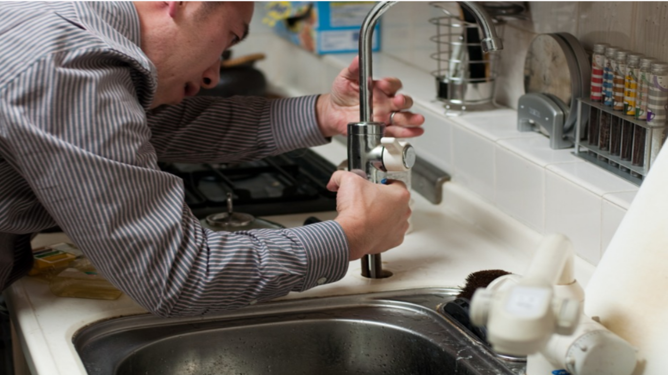 water pipe repair