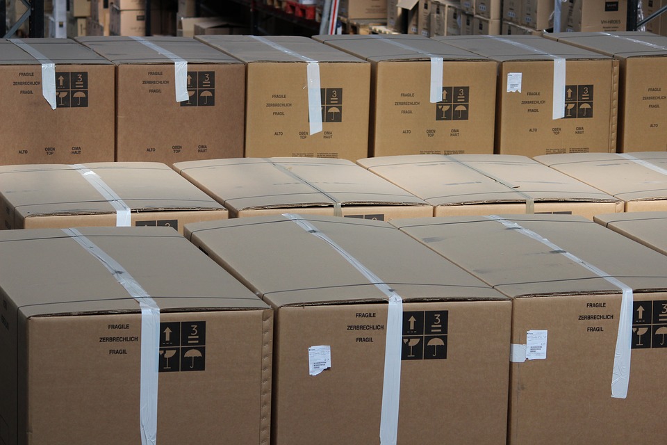 storage boxes