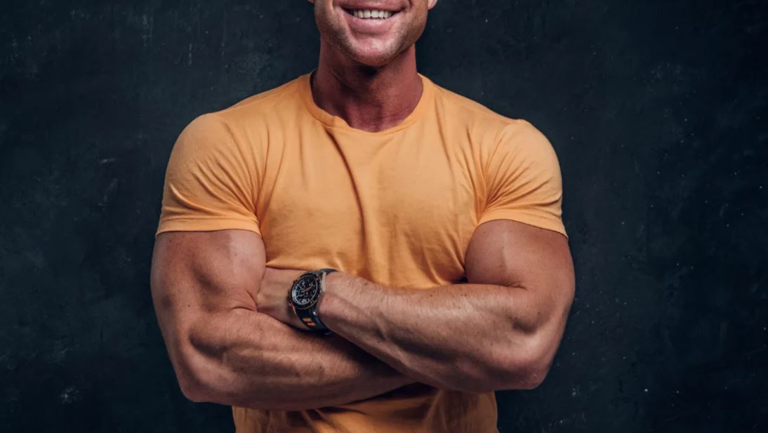 muscle development