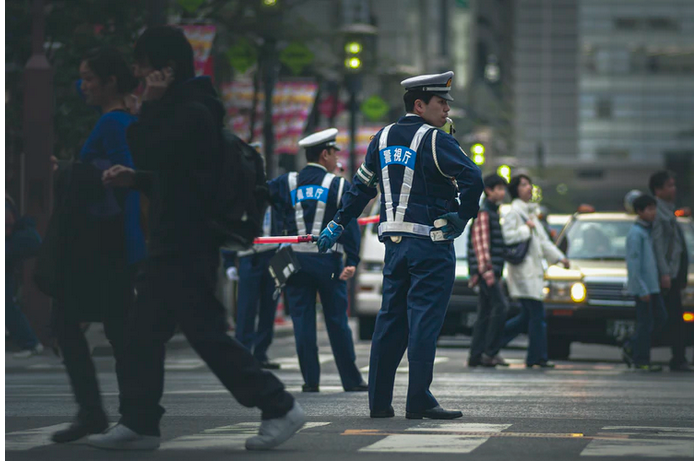 traffic controller