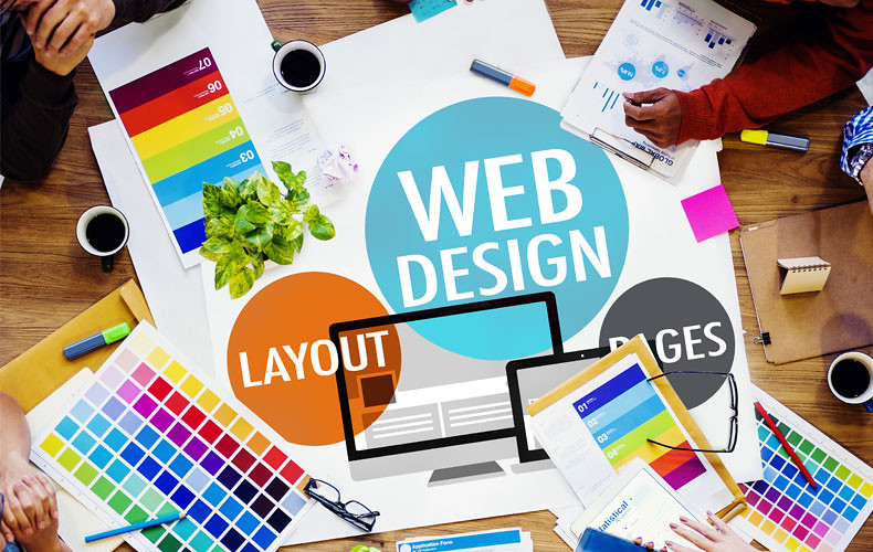 web design
