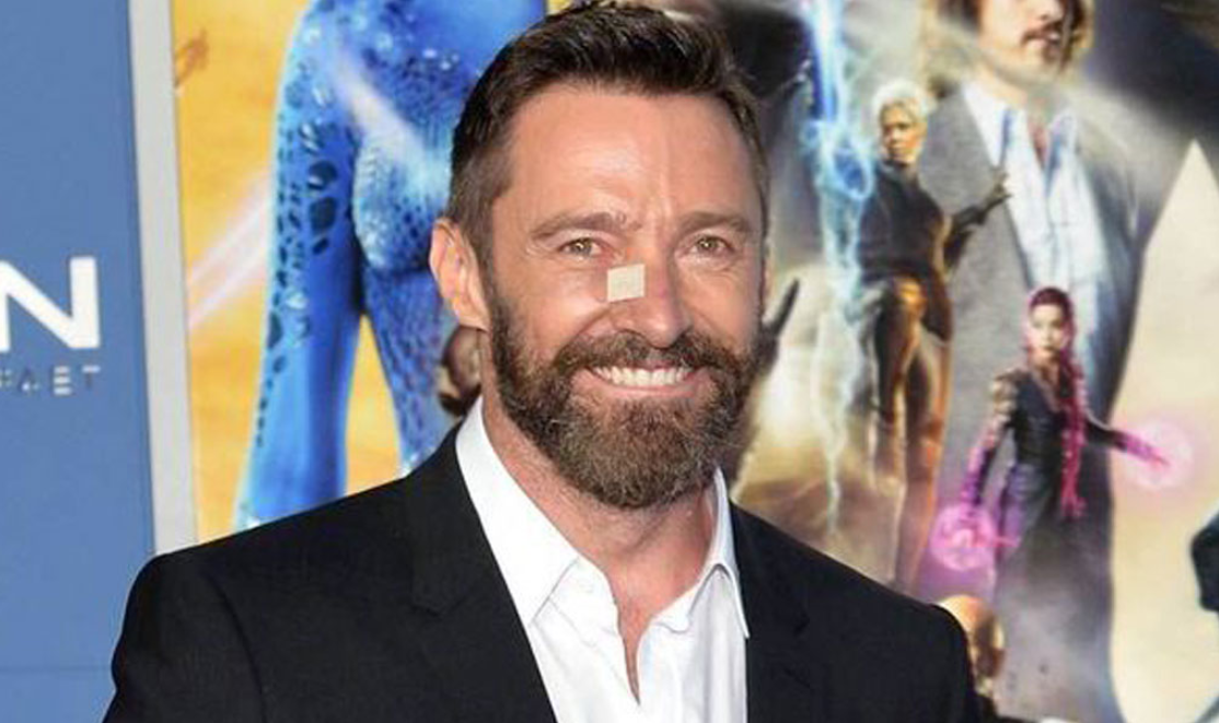 Hugh Jackman Skin Cancer