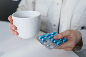 blue pills