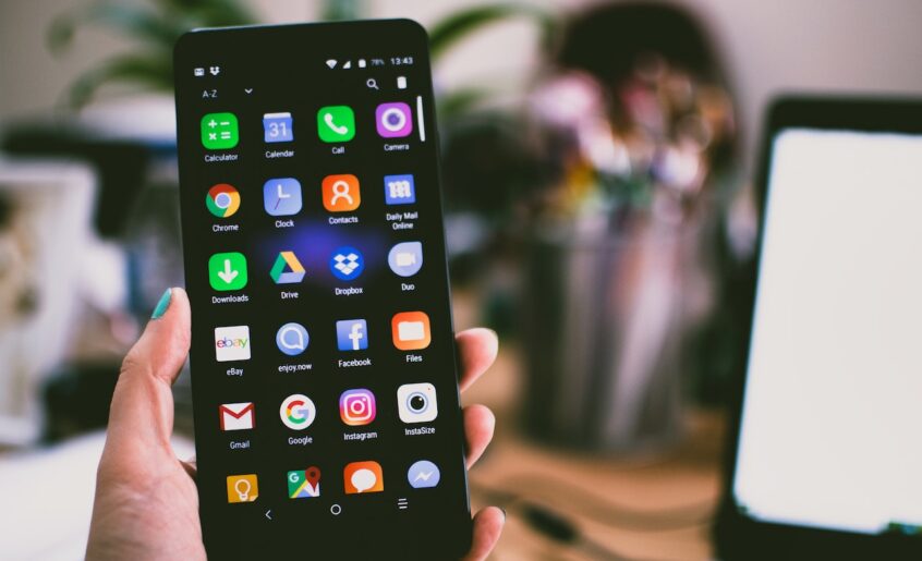 phone